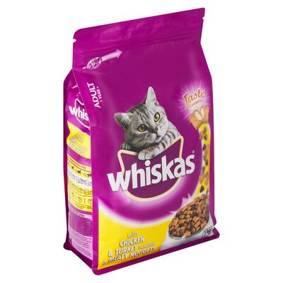 Whiskas 2025 biscuits 2kg