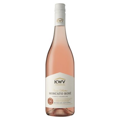 KWV Classic Moscato Rose 750ml