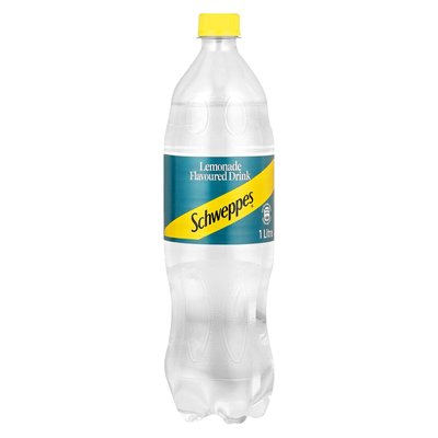 Schweppes Lemon – H24