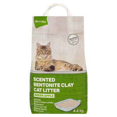 Coles clay hotsell cat litter