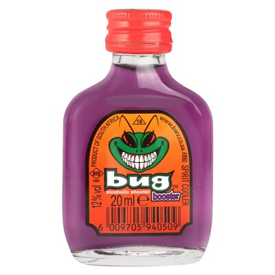Bug Blue Shooter 20ml PnP
