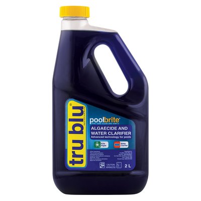 Poolbrite Tru Blu Algaecide 2L