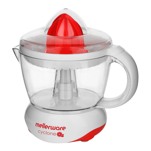 MELLERWARE 25w Citrus Press Black Juicer 500ml PnP