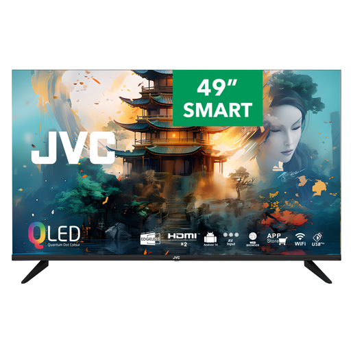 JVC 49 Inch FHD QLED Smart TV LT- 49NQ5165 | Smart Price Specials | PnP ...