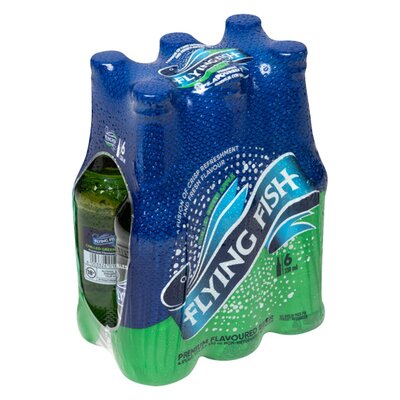 Flying Fish Crisp Green Apple 330ml x 6 | PnP