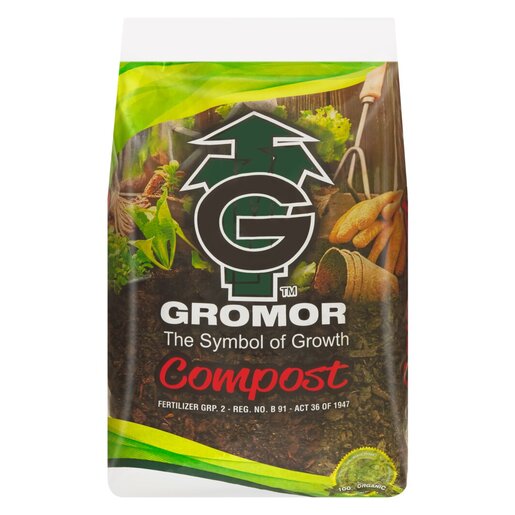 Gromor Compost Std 30dm 1394 | PnP