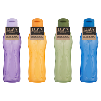 Lumoss Assorted Arctic Ice Bottle 1L | PnP