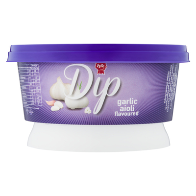 Epic Garlic Aioli Flavoured Dip 125g