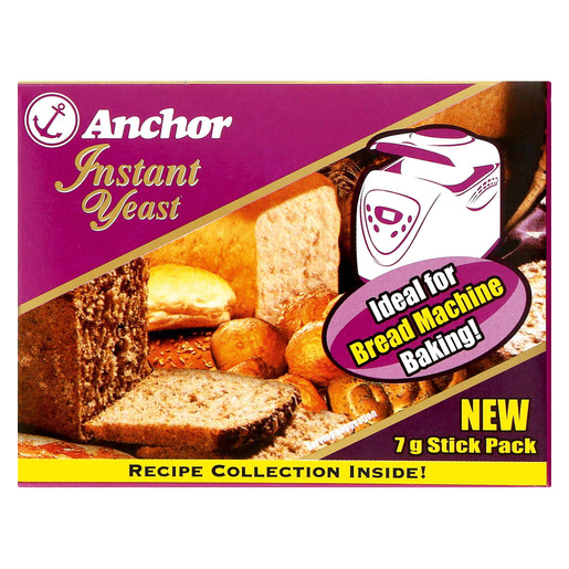 Anchor Yeast Instant Yeast Stick 5ea PnP
