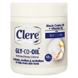 Clere Gly-Co-Oil Enriched Body Creme 450ml | PnP