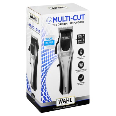 Wahl Cordless Lithium Hair Clipper Kit | PnP
