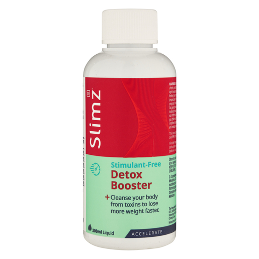 XS Health Slimz Stimulant-Free Detox Booster 200ml | PnP