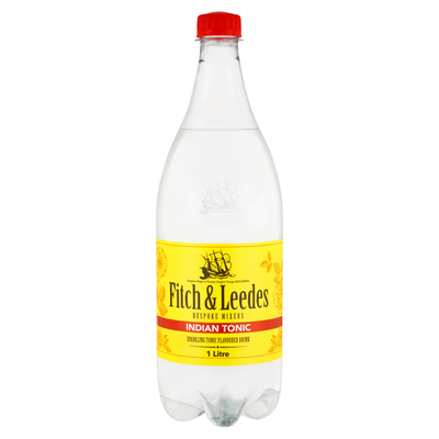 Fitch & Leedes Indian Tonic 1L