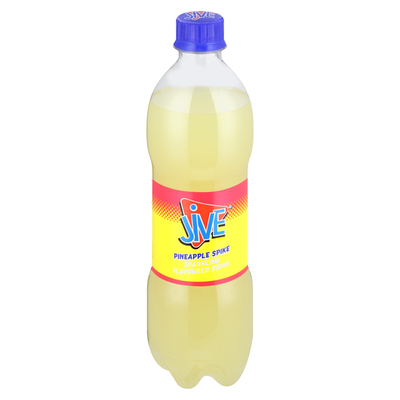 Jive Pineapple Spike Sparkling Flavoured Drink 500ml | PnP