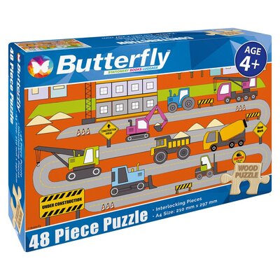 Empire Toy Puzzle 48 Piece | Smart Price Specials | PnP Home