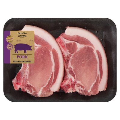 PnP Pork Rib Chops 1Pk | PnP