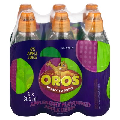 Oros Ready To Drink Watermelon Juice 500ml | PnP