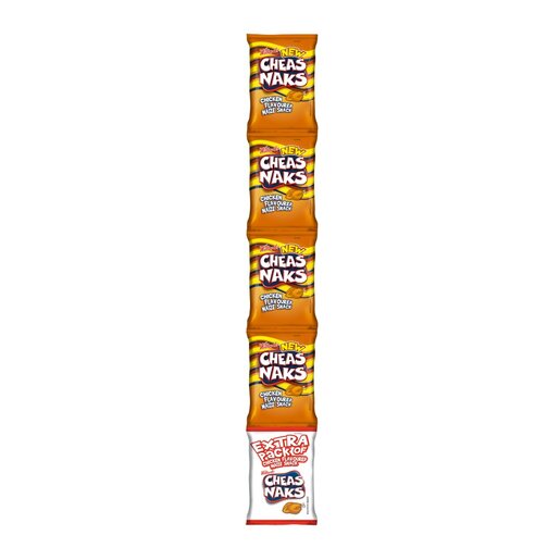 Willards Cheasnaks Chicken Strips 5 x 22g | PnP