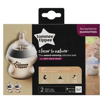 Tommee Tippee] Closer to Nature PP Bottle