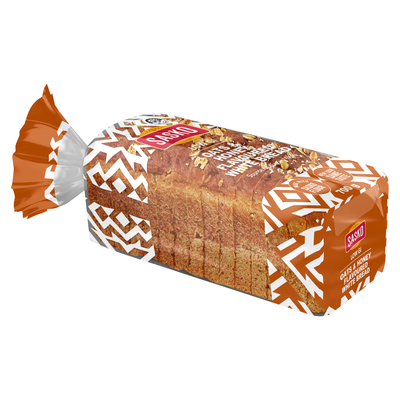 Sasko Dumpy Honey & Oats Bread 700g | PnP