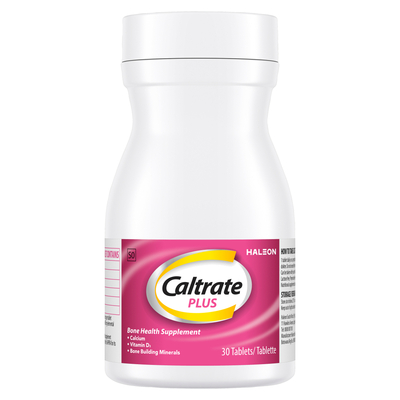 Caltrate Plus Tablets 30s | PnP