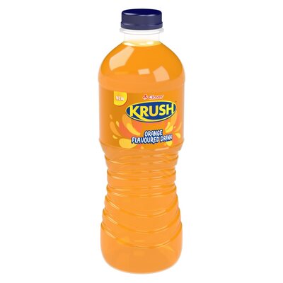Krush Orange Fruit Drink 500ml | PnP