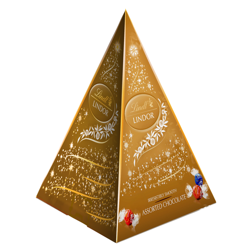 Lindor Assorted Christmas Tree 150g | PnP
