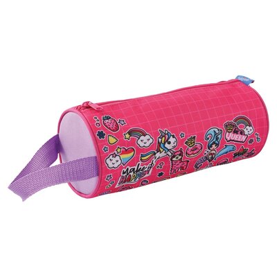 Scripto Assorted Barrel Pencil Bag 25 X 10cm | Smart Price Specials ...
