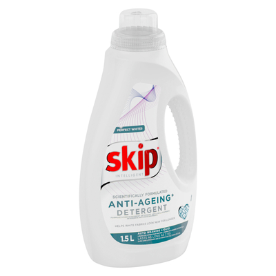 Skip Whites Colour Care Auto Washing Liquid Detergent 1.5L | Smart ...