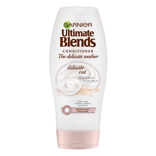 Garnier Ultimate Blends Oat Milk Conditioner 360ml PnP