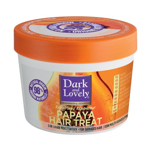 Dark & Lovely Repair Hair Treatment Papaya 390ml PnP