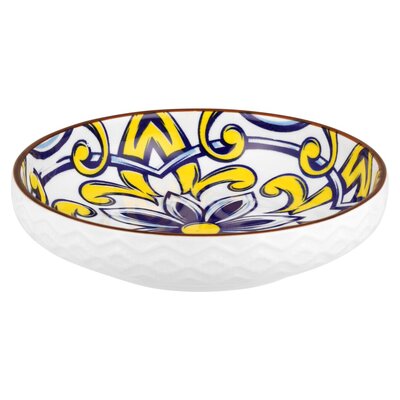 Villa Alegre Assorted Embossed Sauce Dish 15cm | Smart Price