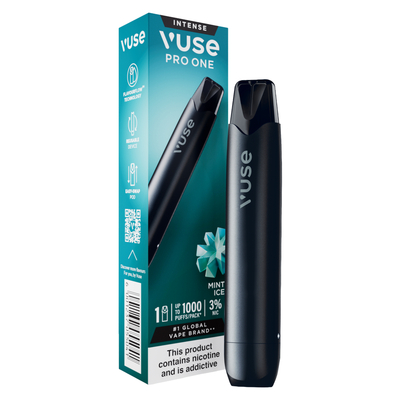 Vuse Black Mint Ice 3% Pro Pen