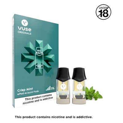 how much is elf bar vape VUSE ALTO 1 POD 5% MENTHOL 5CT - E-CIGARETTES main image 0