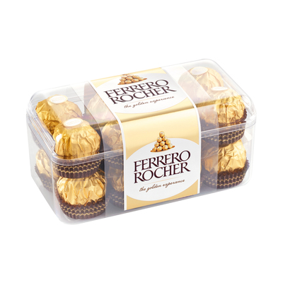 ferrero rocher n