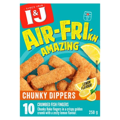 Birds Eye 6 Chunky Fish Fingers 360g - Co-op - View #3