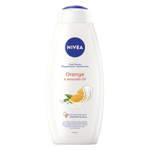 Nivea Shower Gel Orange & Avo Oil 750ml Smart Price Specials PnP Home