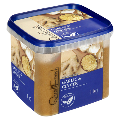 Qualifresh Garlic & Ginger 1kg | PnP