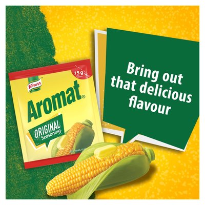 Knorr Aromat Original All Purpose Seasoning Spice Refill 75g | PnP
