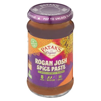 Patak's Rogan Josh Curry Paste 283g | PnP