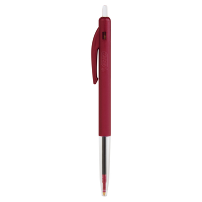 BIC Red Clic Medium Pen 3 + 2 Free | PnP
