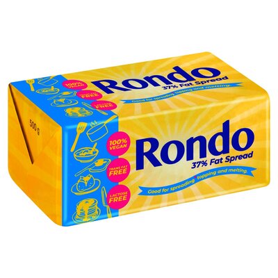 Rondo 37% Fat Spread 500g | PnP