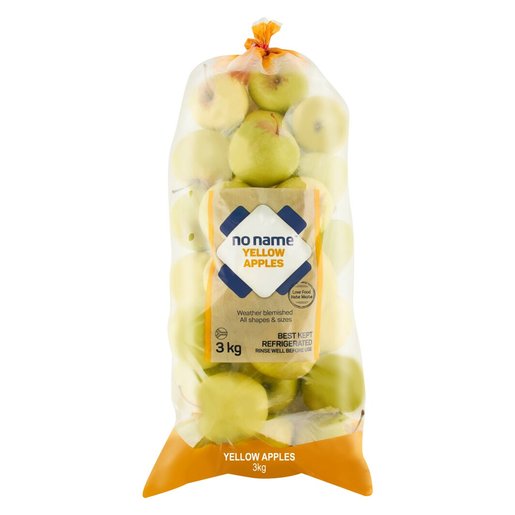 PnP Yellow Apples 3kg | PnP