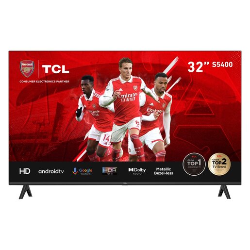 Tcl android deals tv 32 inch