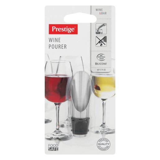 Prestige Stainless Steel Wine Pourer x 3456 | PnP