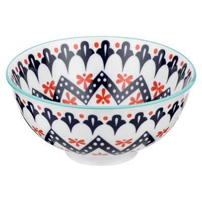 Villa Alegre Assorted Home M&M Rice Bowl 12cm | PnP