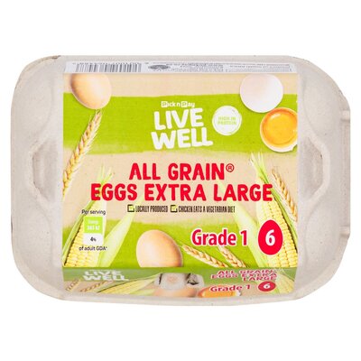 Eggbert Extra Large Eggs 30 Pack | PnP