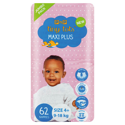 Pampers price at sales pick n pay