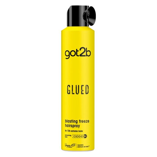 Got2b Glued Hairspray 300ml PnP