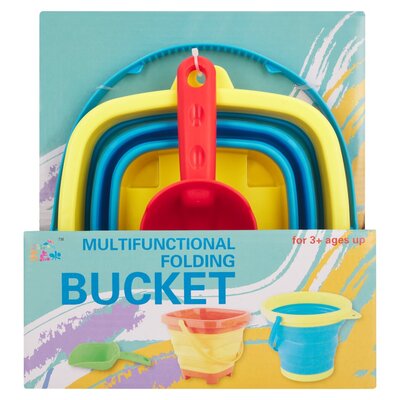 Foldable bucket and spade online